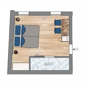 Gasthuis Residenza La Duchessa Deluxe, Venetië