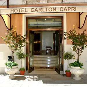 *** Otel Carlton Capri İtalya
