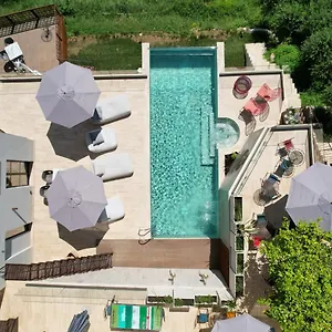 Tenuta Zamparina , Montignoso Italien