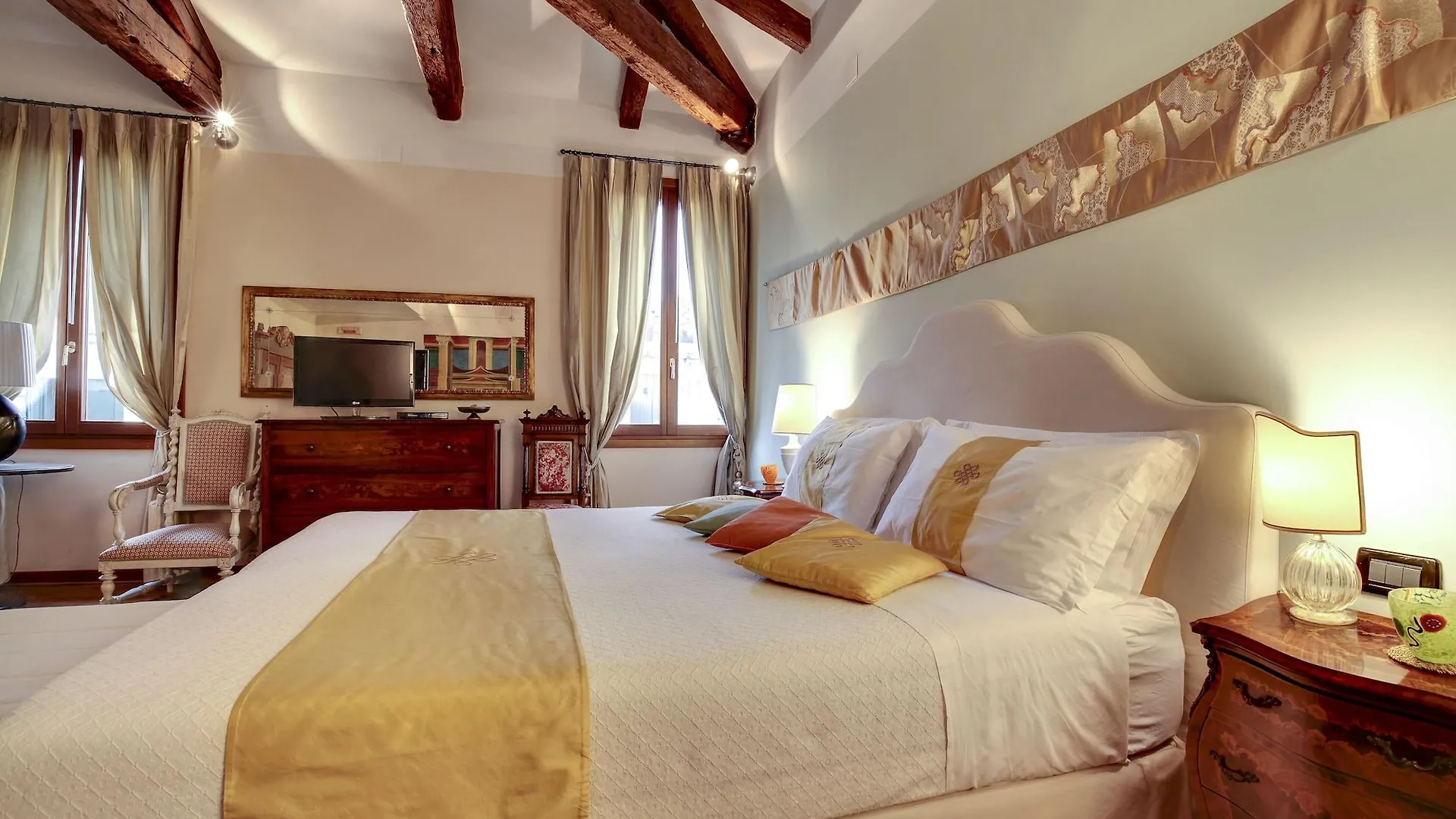 La Villeggiatura Venice 3*,  Italy