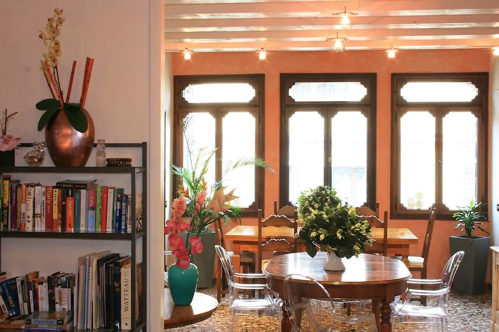 La Villeggiatura Venedig Bed & Breakfast