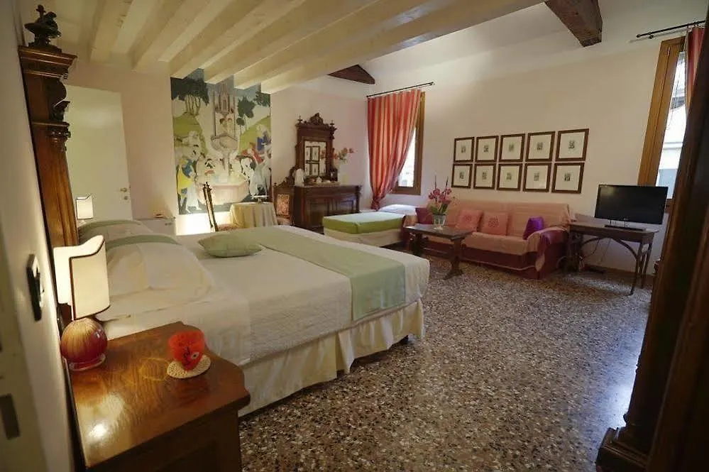La Villeggiatura Venice Bed & Breakfast
