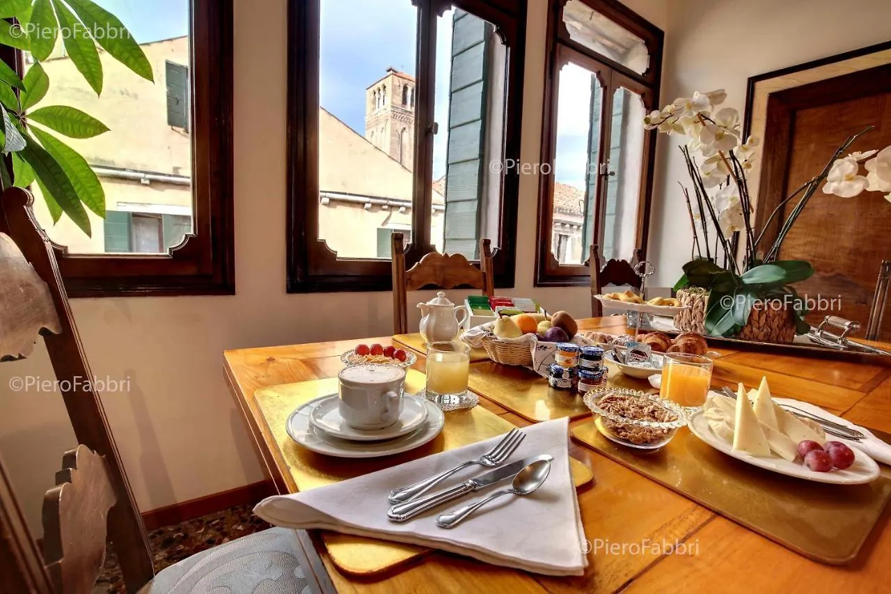 La Villeggiatura Venice Bed & Breakfast
